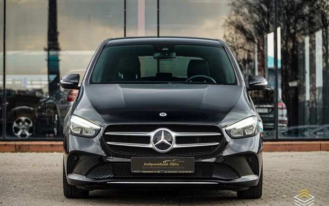 Mercedes-Benz Klasa B cena 87900 przebieg: 214000, rok produkcji 2019 z Pińczów małe 781